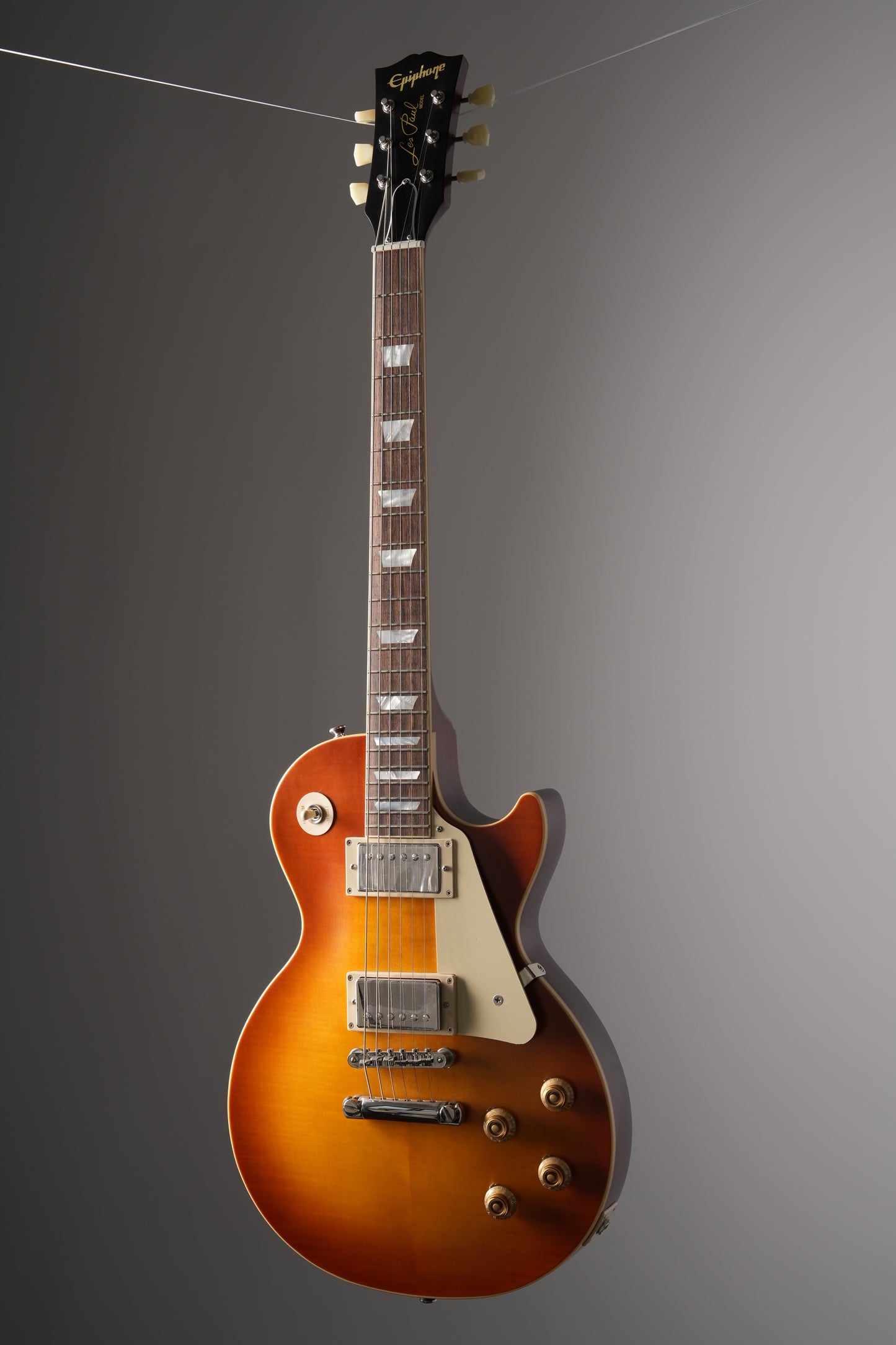 Epiphone 1959 Les Paul Standard with hard case