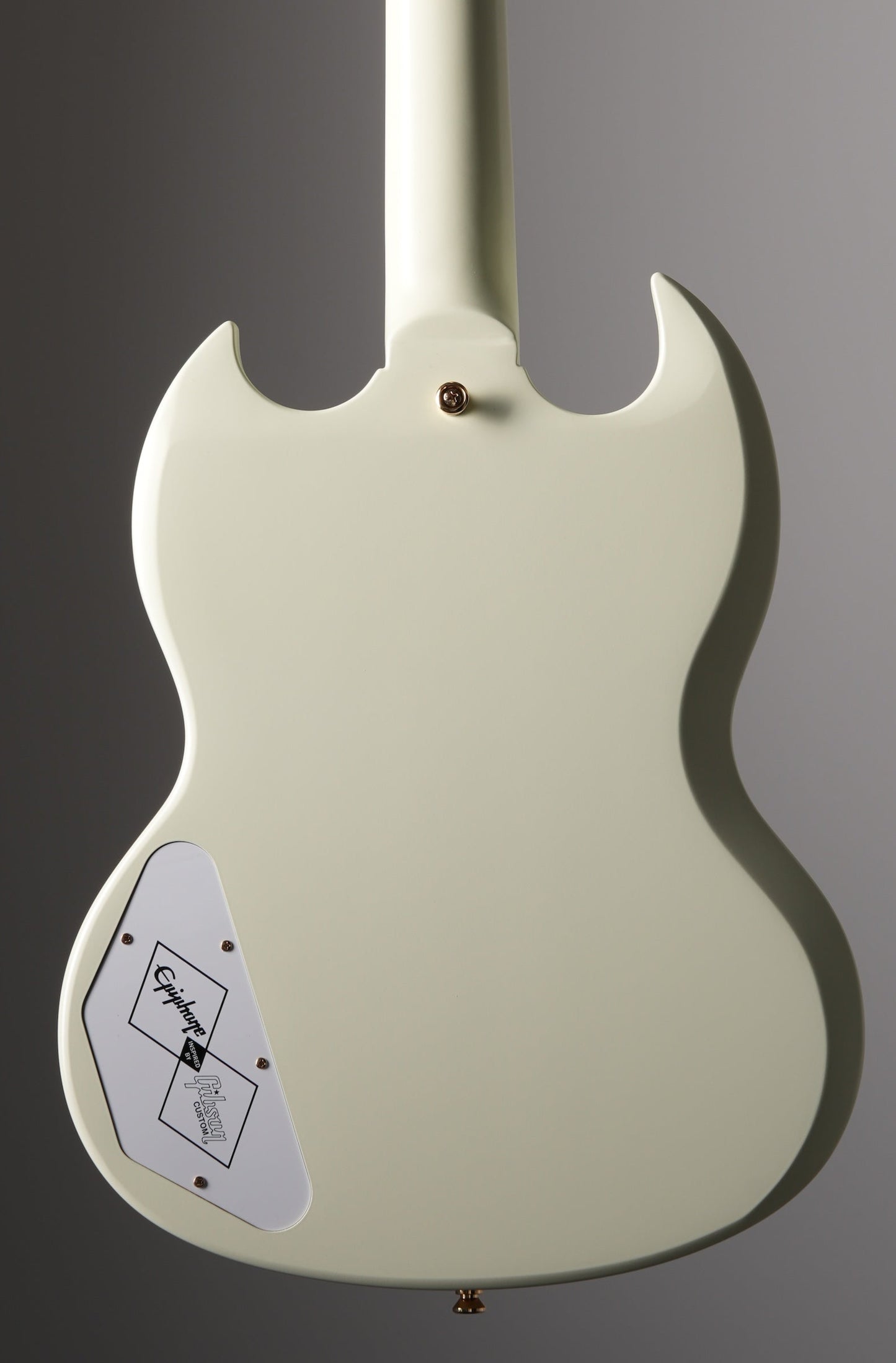 Epiphone 1963 Les Paul SG Custom With Maestro Vibrola