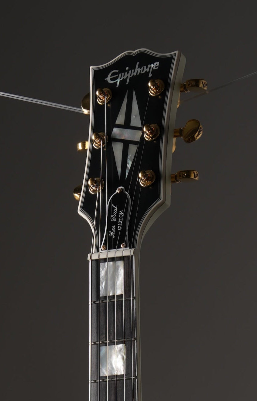 Epiphone 1963 Les Paul SG Custom With Maestro Vibrola