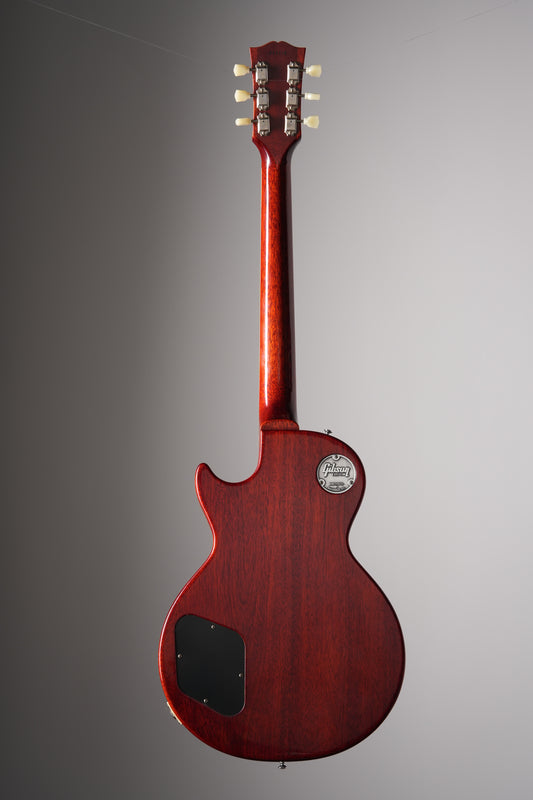 Gibson Custom Shop 59 Les Paul Murphy Lab Ultra Light Aged Electric Guitar - Cherry Sunburst, w/ OHSC