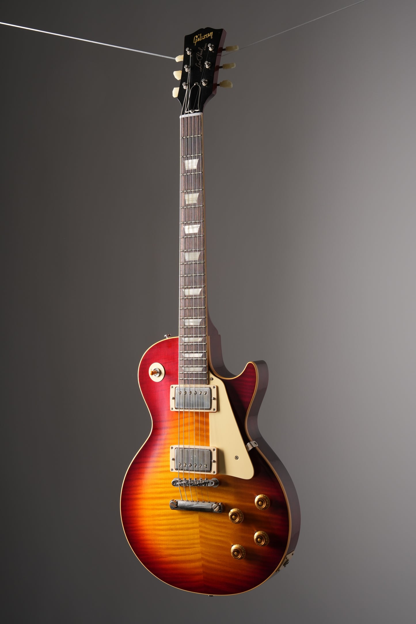 Gibson Custom Shop 59 Les Paul Murphy Lab with case