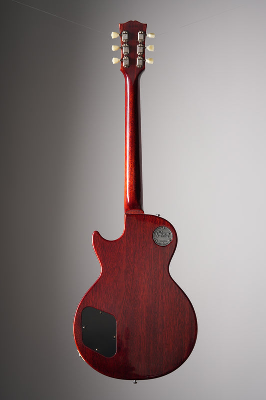 Gibson Custom Shop '59 Les Paul VOS Murphy Lab Ultra Light Aged Electric Guitar - Cherry Sunburst, w/ OHSC