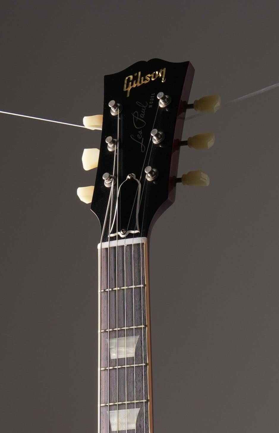 Gibson Custom Shop 1958 Les Paul Standard Reissue VOS Electric Guitar - Dirty Lemon Burst, w/ OHSC