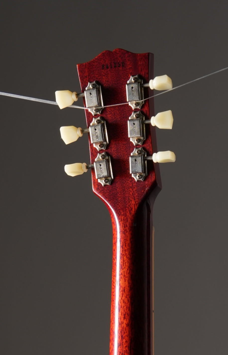 Gibson Custom Shop 1958 Les Paul Standard Reissue VOS Electric Guitar - Dirty Lemon Burst, w/ OHSC