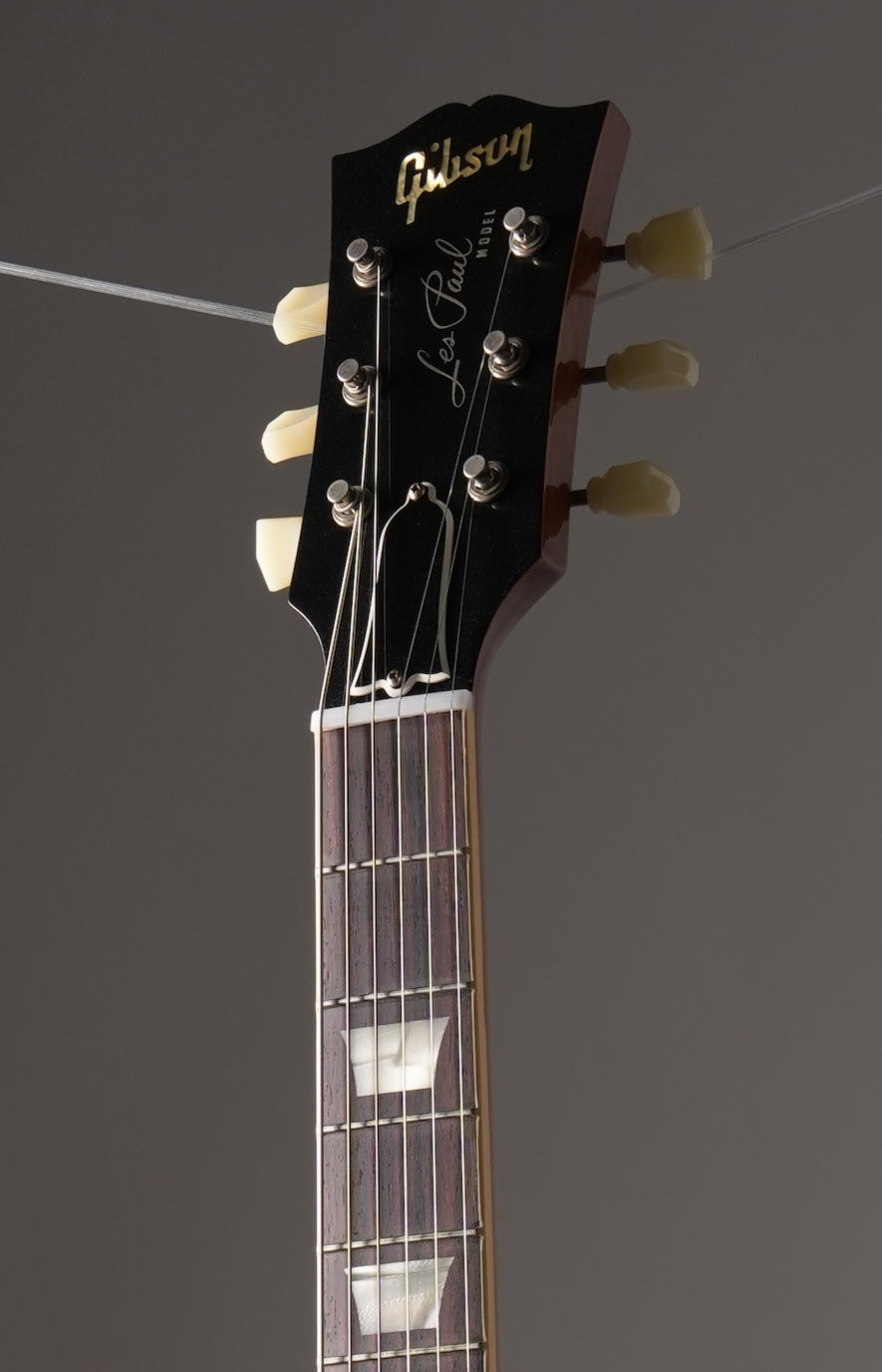 Gibson Custom Shop 1957 Les Paul Reissue VOS Double Gold Electric Guitar - Gold Top, w/ OHSC