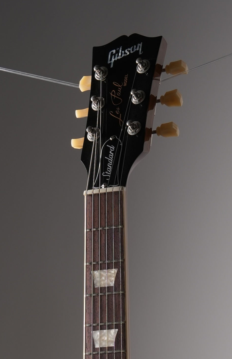 Gibson Les Paul Standard 50s Electric Guitar - Goldtop, w/ OHSC