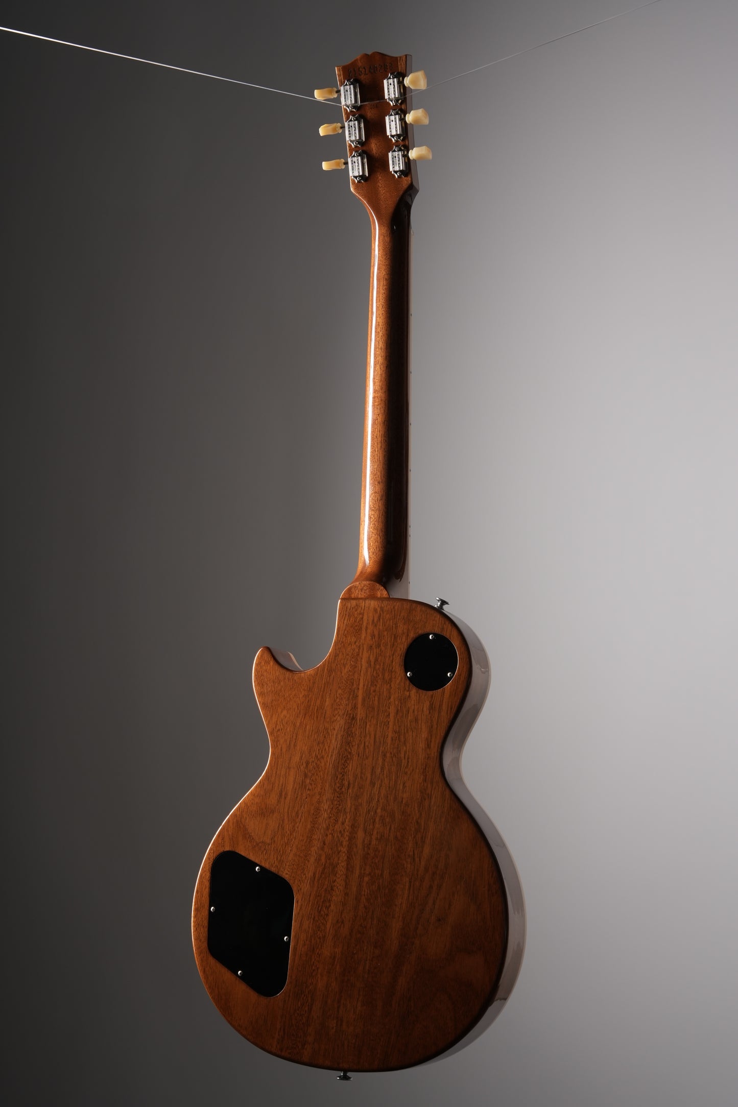 Gibson Les Paul Standard 50s Electric Guitar - Goldtop, w/ OHSC