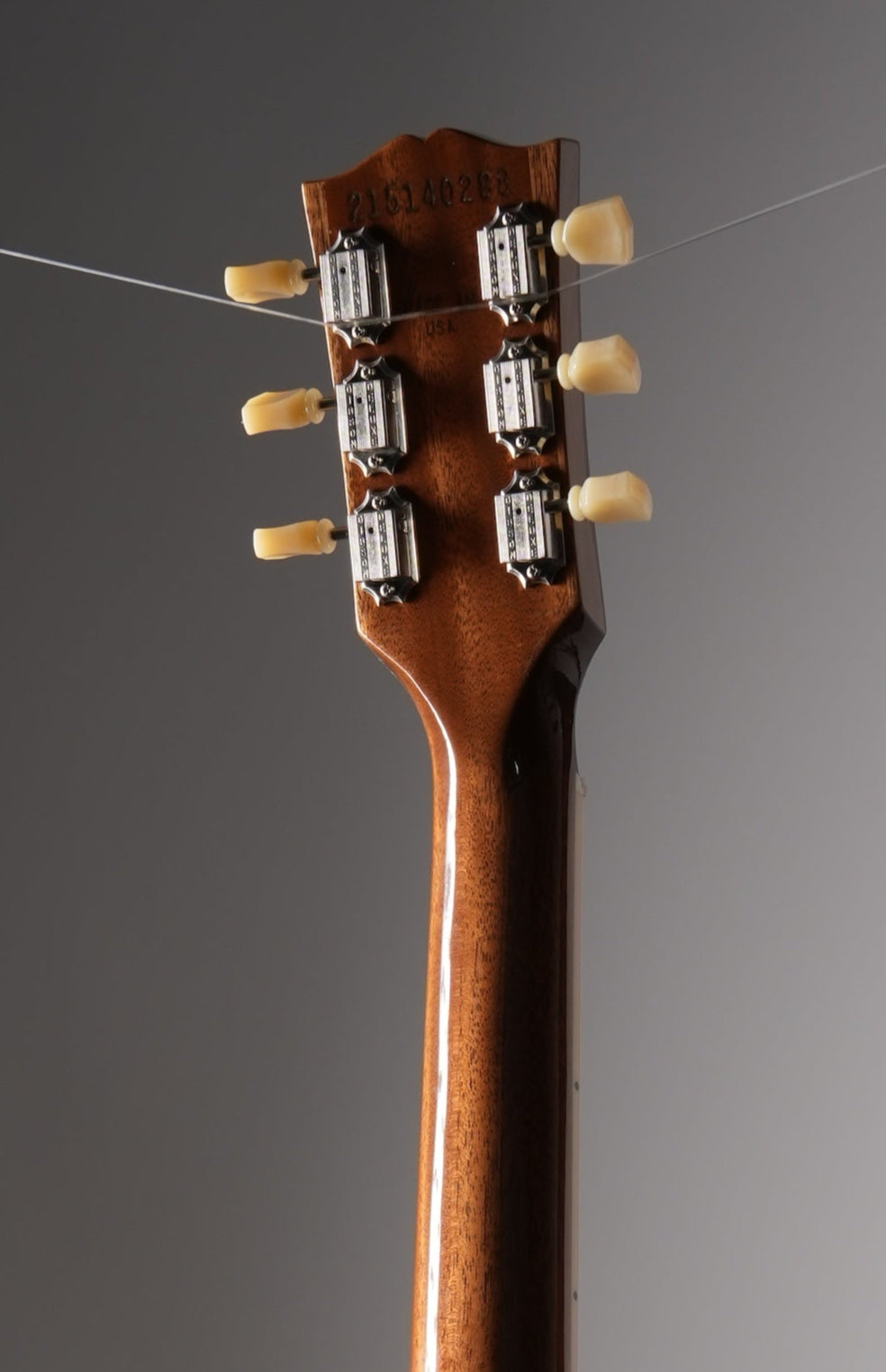 Gibson Les Paul Standard 50s Electric Guitar - Goldtop, w/ OHSC