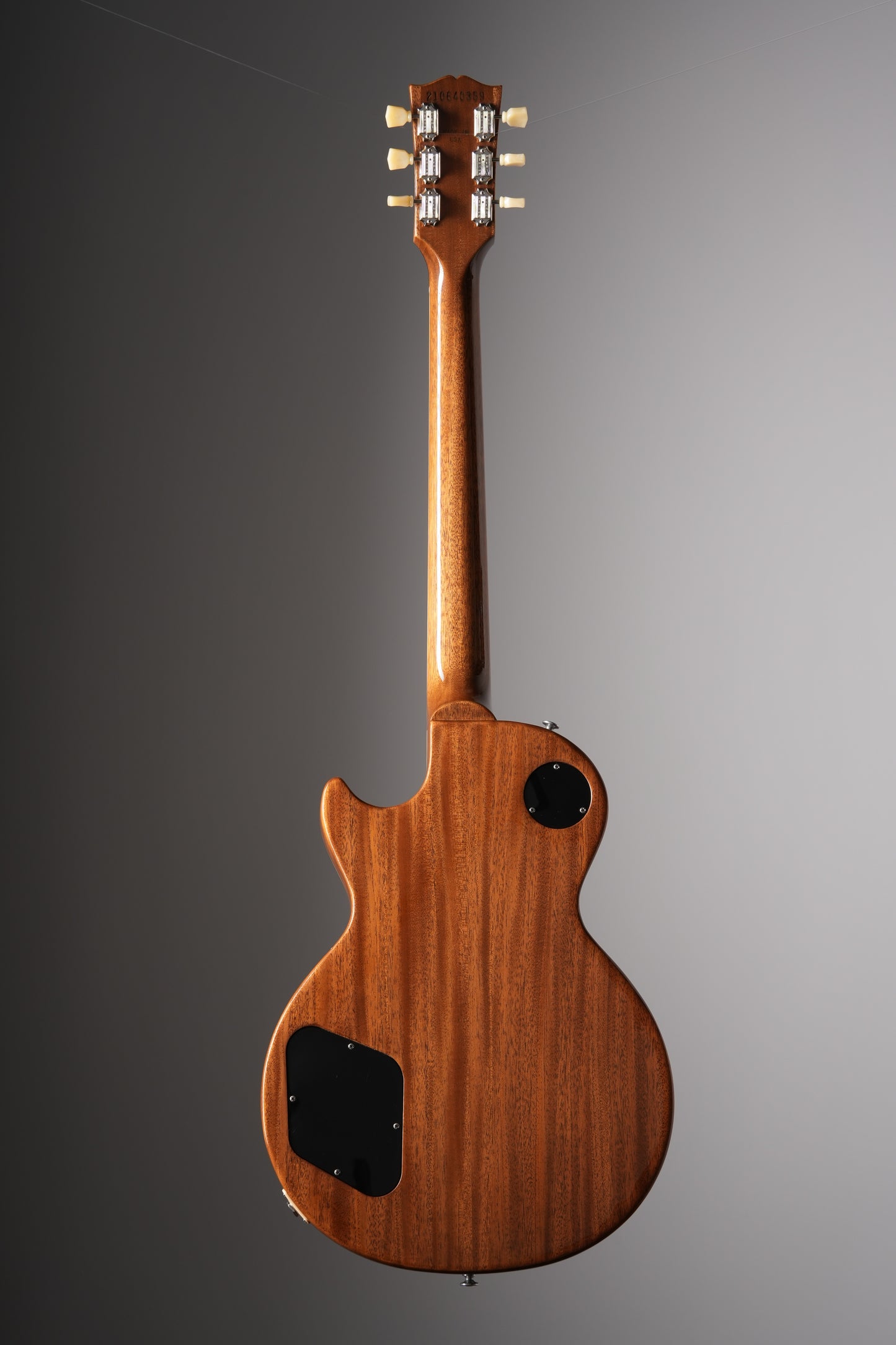 Gibson Les Paul Standard 50s Electric Guitar - Goldtop, w/ OHSC