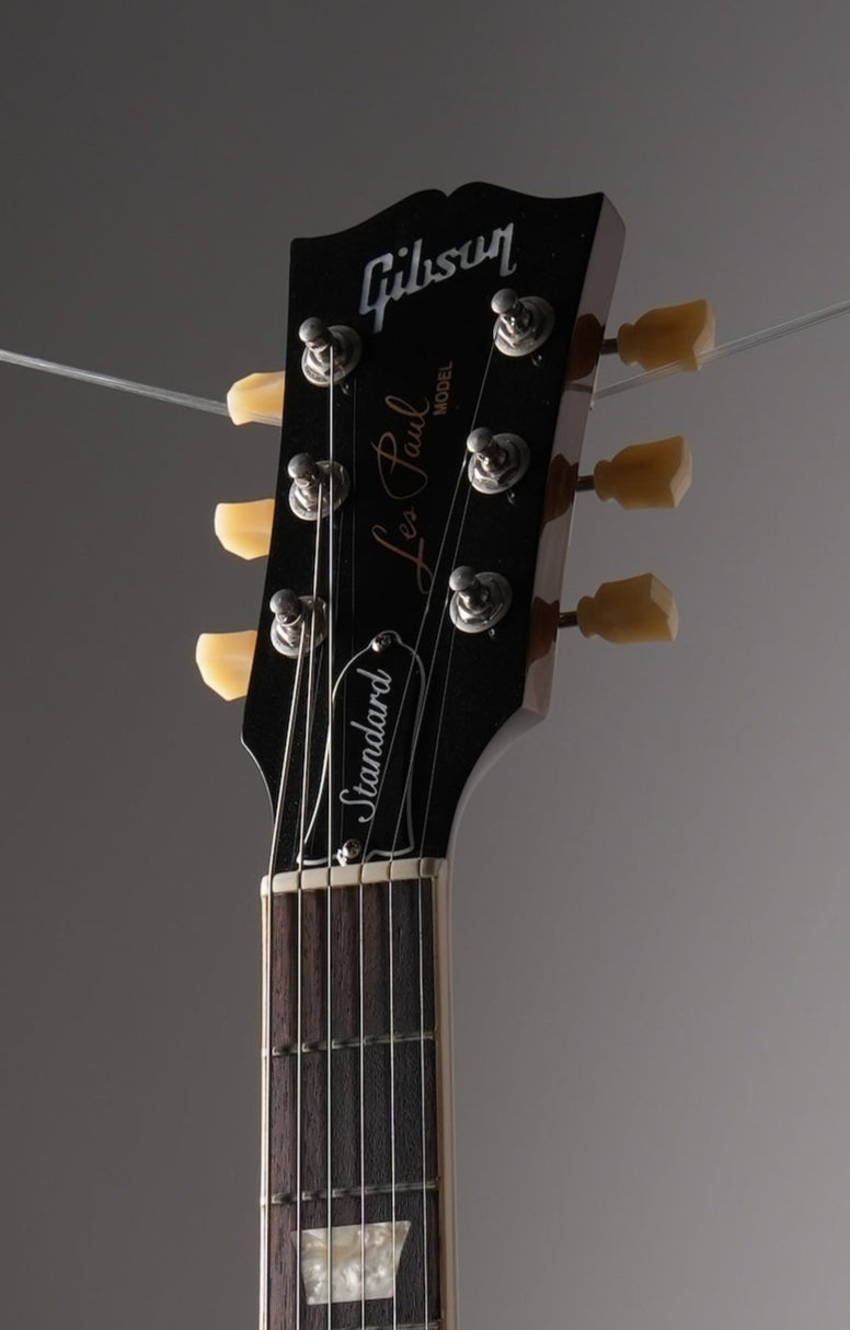 Gibson Les Paul Standard 50s Electric Guitar - Goldtop, w/ OHSC
