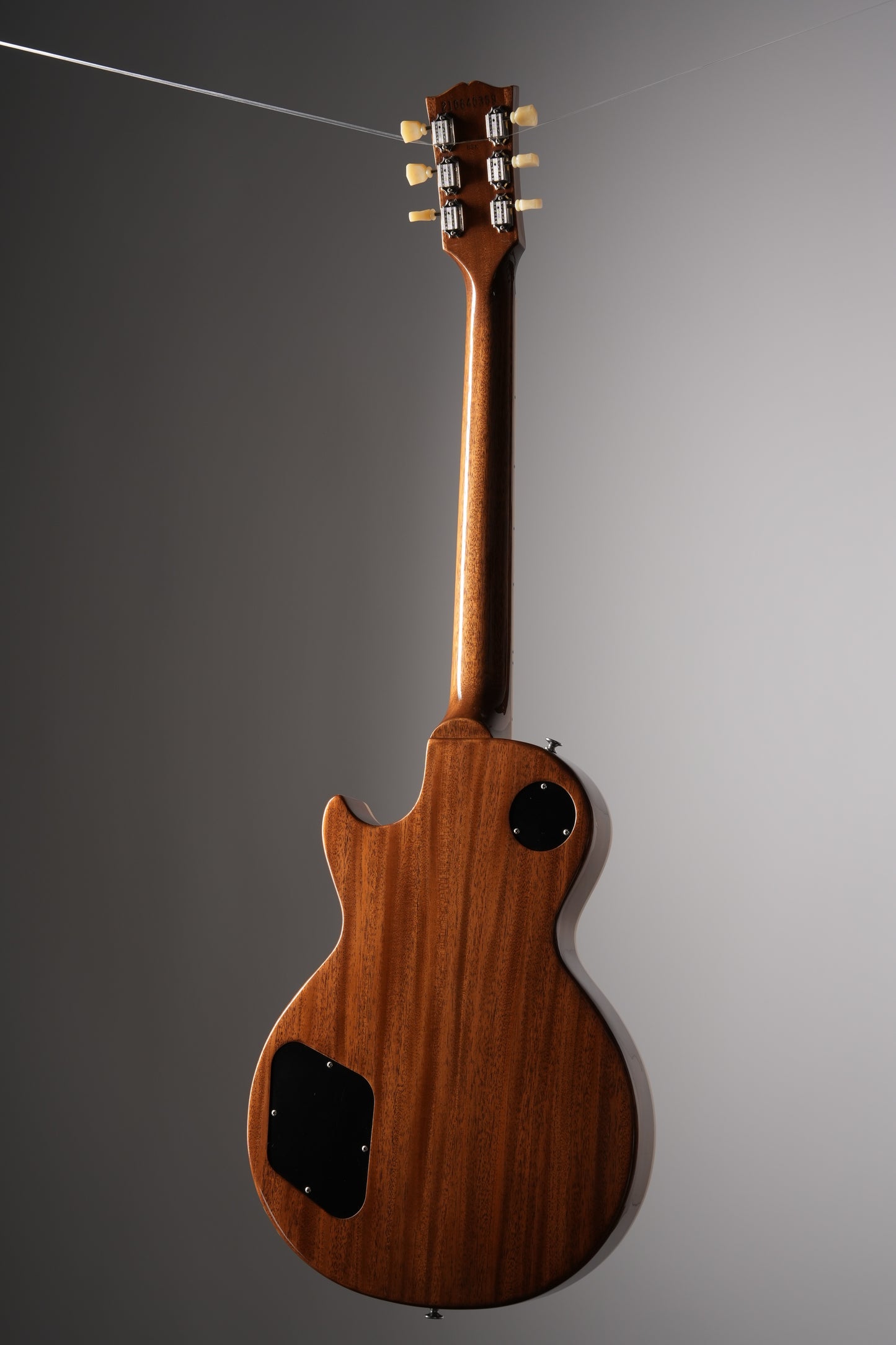 Gibson Les Paul Standard 50s Electric Guitar - Goldtop, w/ OHSC