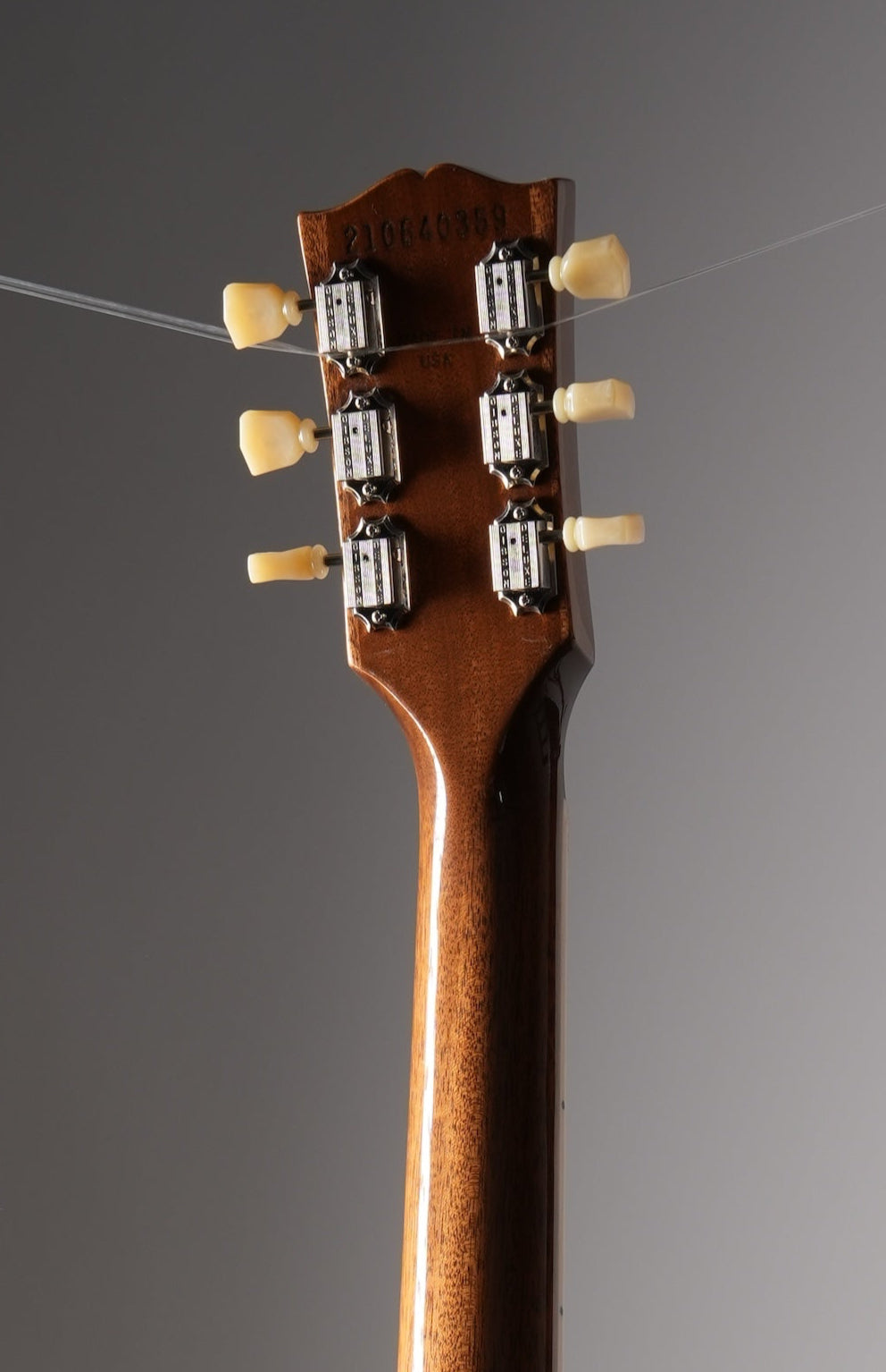 Gibson Les Paul Standard 50s Electric Guitar - Goldtop, w/ OHSC