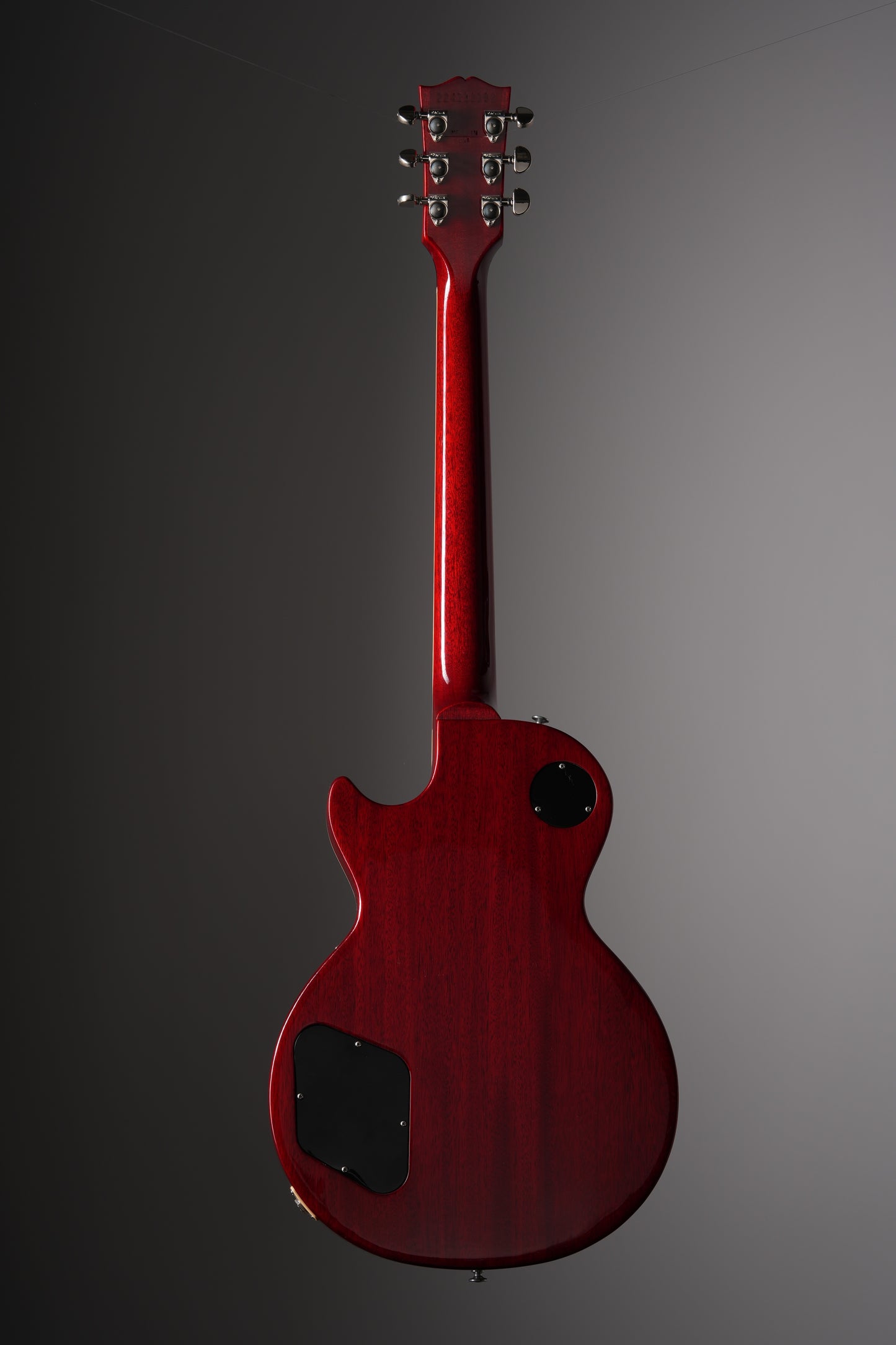 Gibson Les Paul Standard '60s Figured Top Electric Guitar - Cherry, w/ OHSC