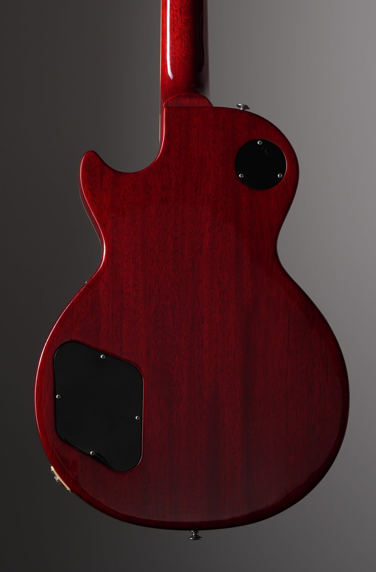 Gibson Les Paul Standard '60s Figured Top Electric Guitar - Cherry, w/ OHSC