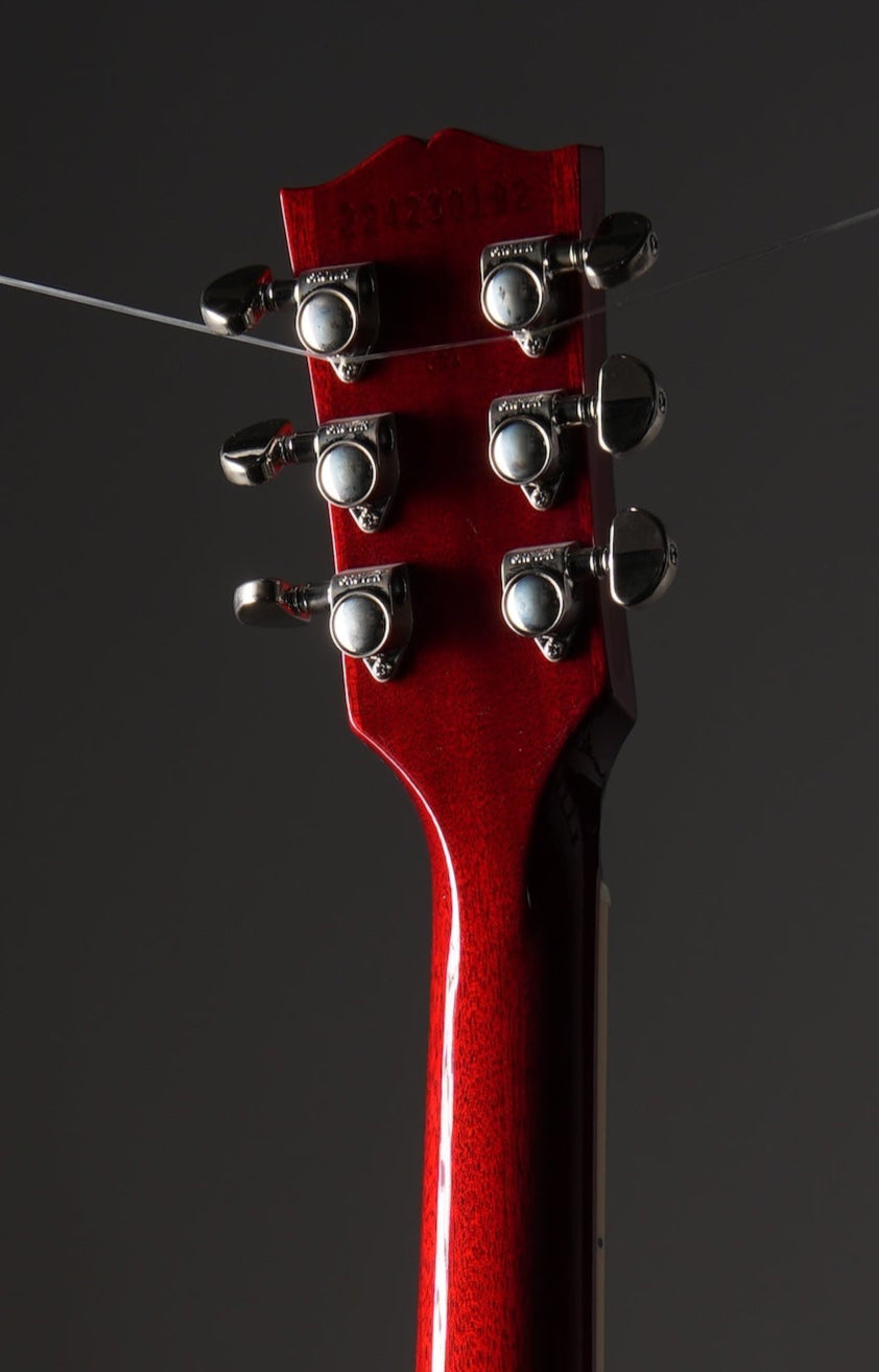 Gibson Les Paul Standard '60s Figured Top Electric Guitar - Cherry, w/ OHSC