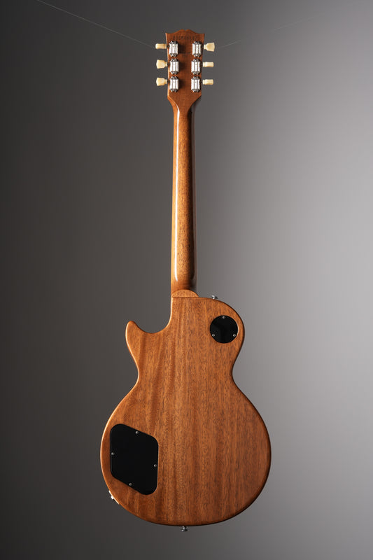 Gibson Les Paul Standard 50s Plain Top Electric Guitar - Sparkling Burgundy, w/ OHSC