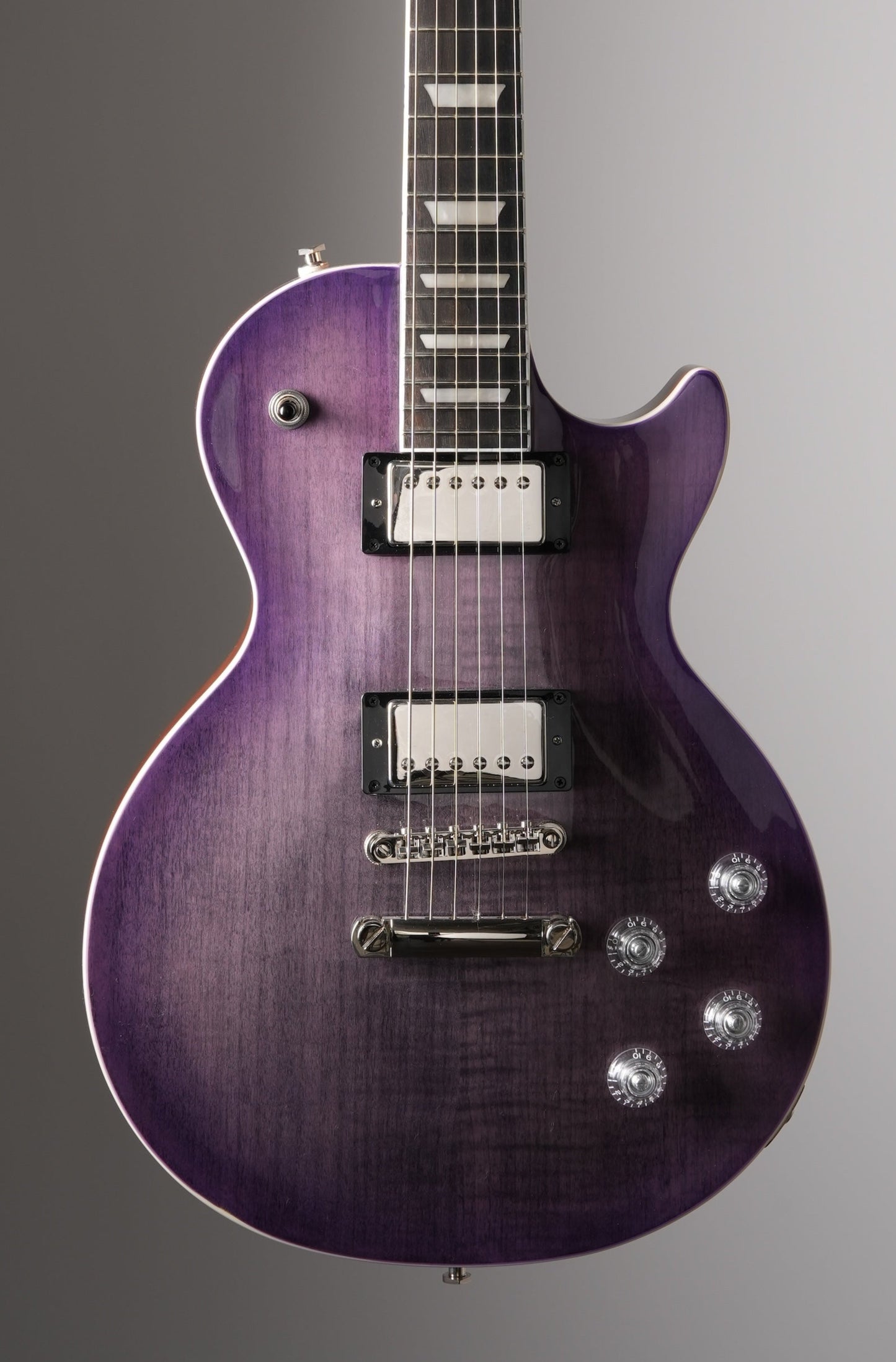 Epiphone Les Paul Modern Figured - Purple Burst