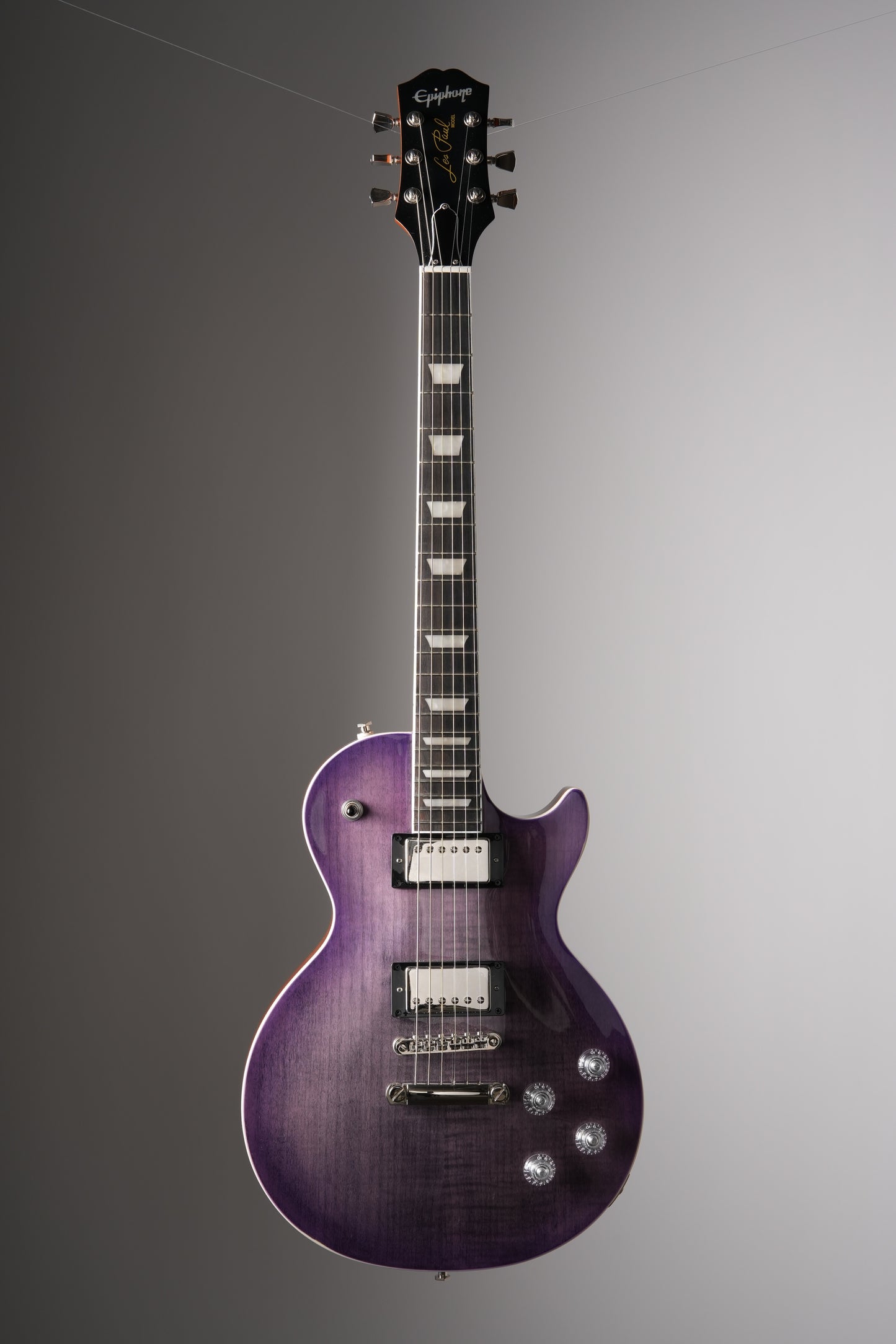 Epiphone Les Paul Modern Figured - Purple Burst
