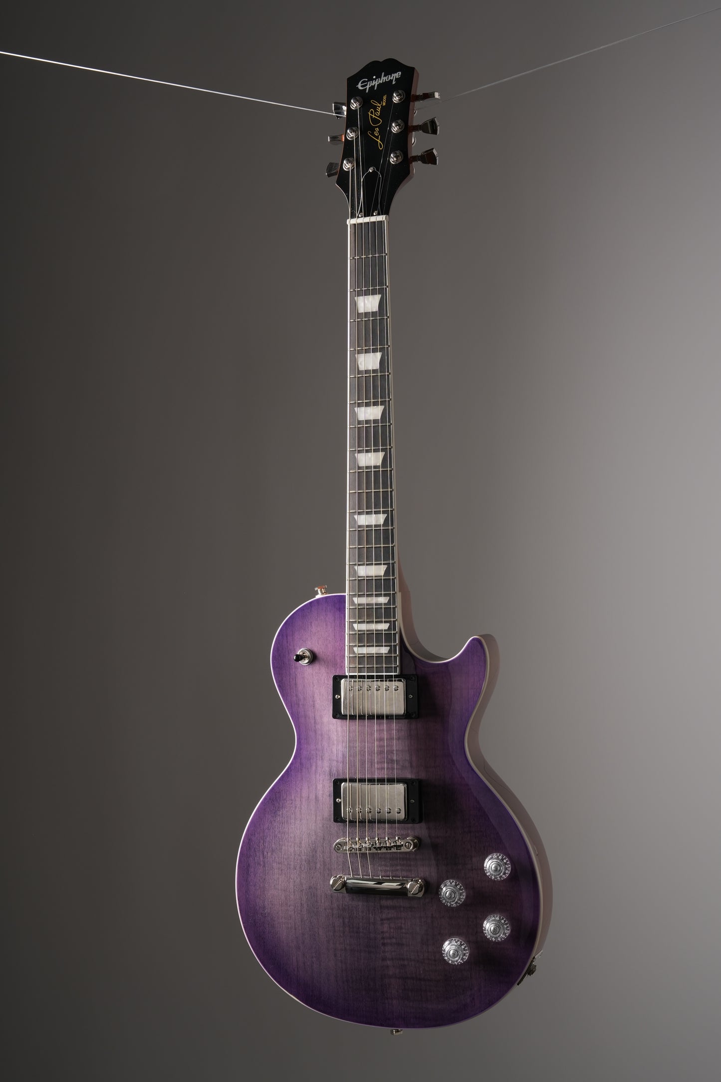 Epiphone Les Paul Modern Figured - Purple Burst