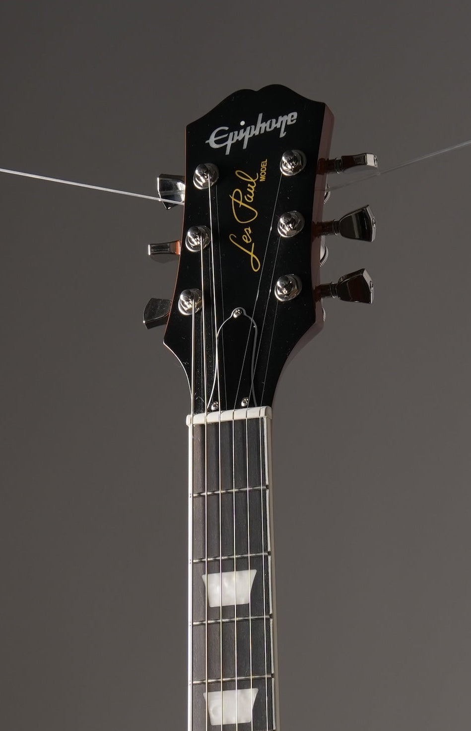Epiphone Les Paul Modern Figured - Purple Burst