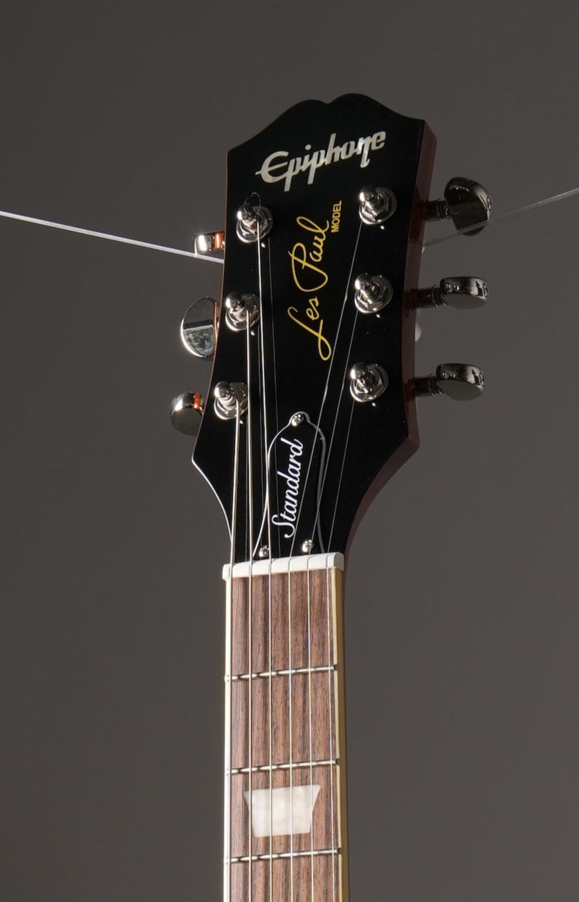 Epiphone Les Paul Standard 60s Figured Fuchsia Electric Guitar