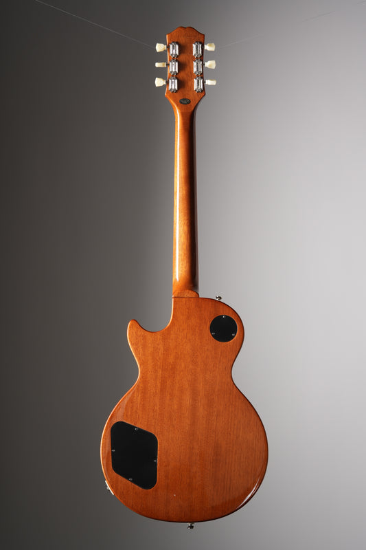 Epiphone Les Paul Standard 50s Electric Guitar - Inverness Green, w/ Original Gig Bag