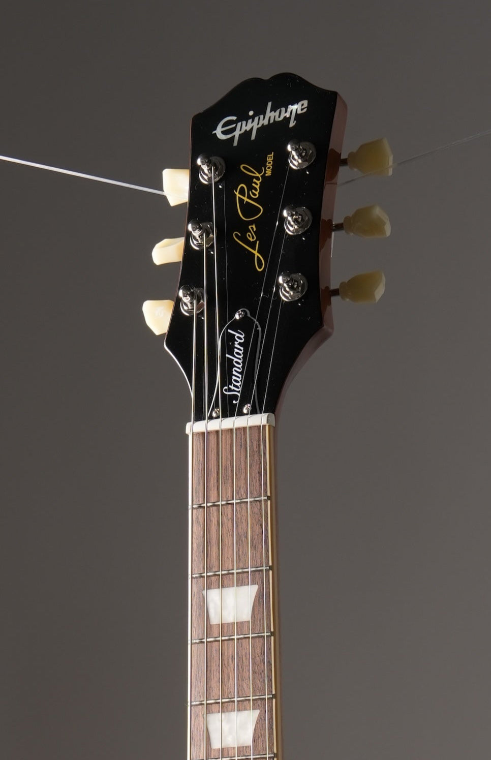 Epiphone Les Paul Standard 50s - Inverness Green w/case