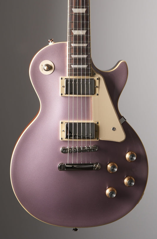 Epiphone Les Paul Standard 60s Electric Guitar - Heather Poly, w/ Original Gig Bag