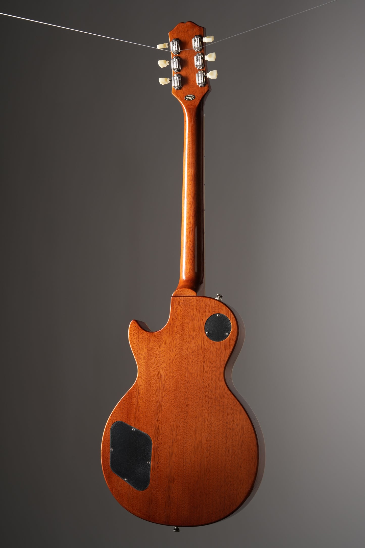 Epiphone Les Paul Standard 50s Electric Guitar - Cardinal Red, w/ Original Gig Bag