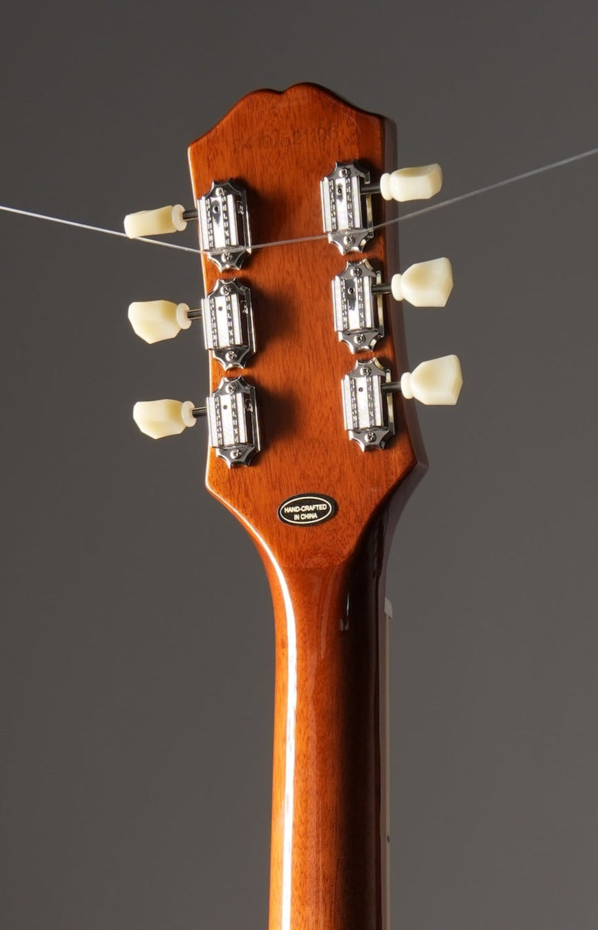 Epiphone Les Paul Standard 50s Electric Guitar - Cardinal Red, w/ Original Gig Bag