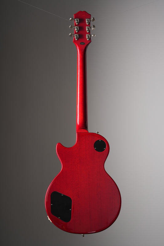 Epiphone Les Paul Standard 60s Electric Guitar - Bourbon Burst, w/ Original Gig Bag