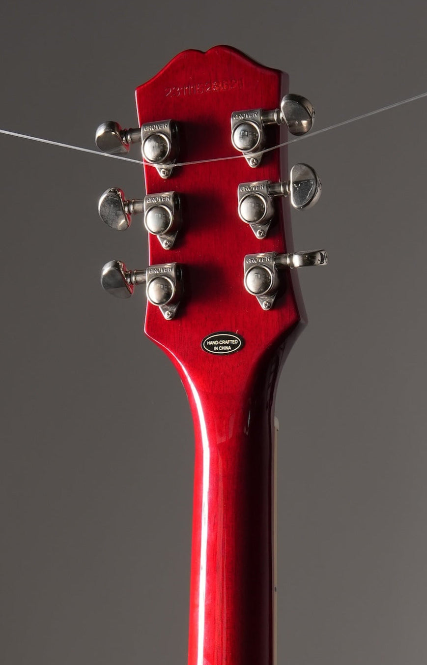 Epiphone Les Paul Standard 60s Electric Guitar - Bourbon Burst, w/ Original Gig Bag