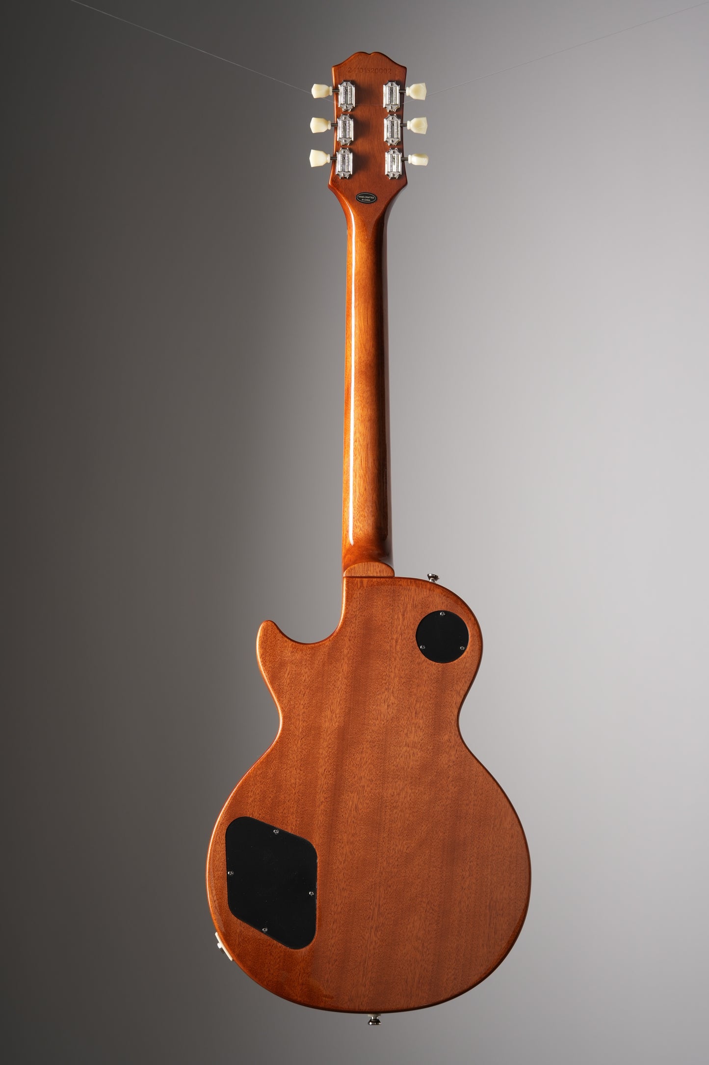 Epiphone Les Paul Standard 50s Electric Guitar - Goldtop, w/ Original Gig Bag