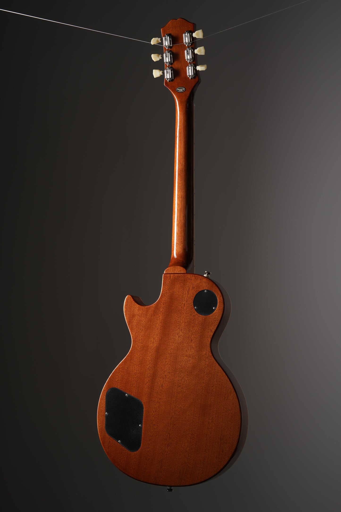 Epiphone Les Paul Standard 50s Electric Guitar - Goldtop, w/ Original Gig Bag