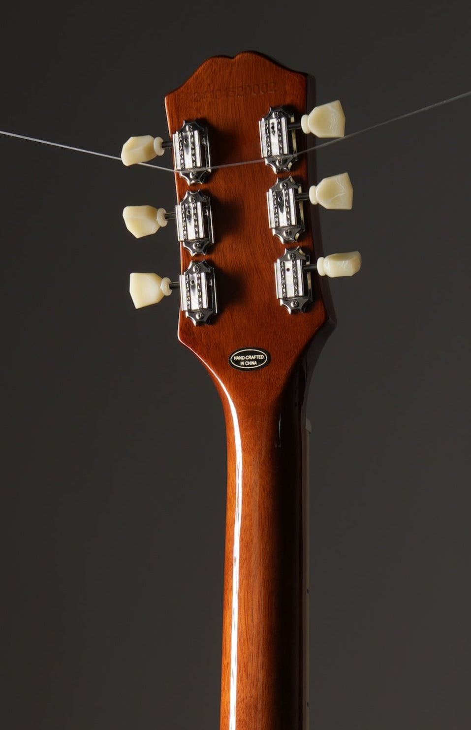 Epiphone Les Paul Standard 50s Electric Guitar - Goldtop, w/ Original Gig Bag