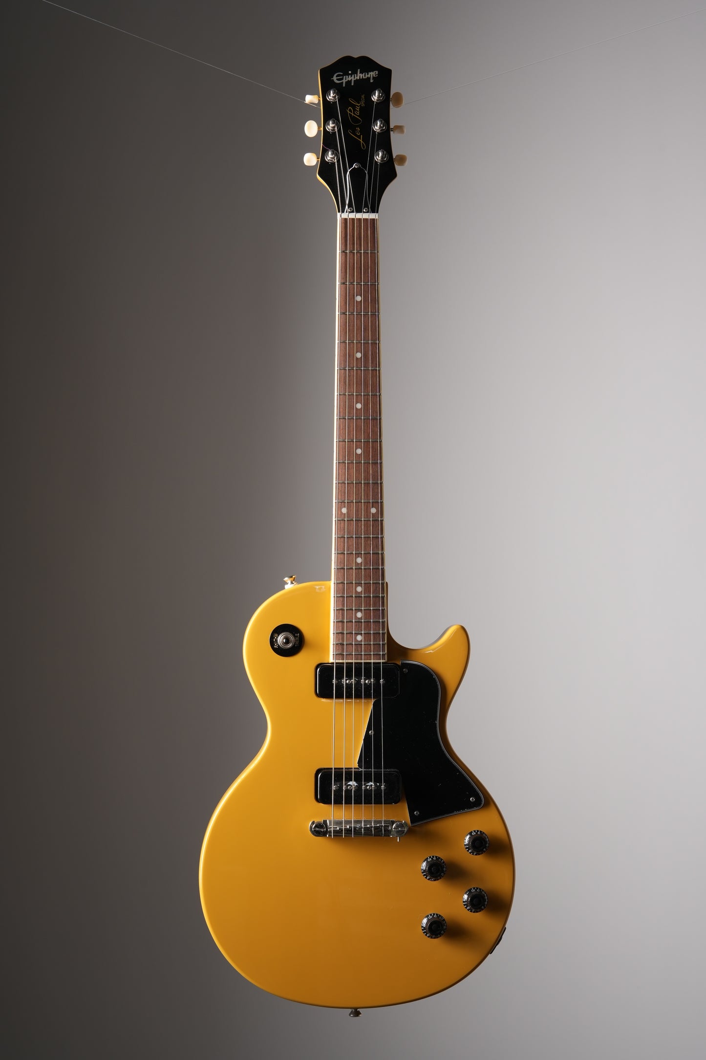 Epiphone Les Paul Special Electric Guitar - TV Yellow