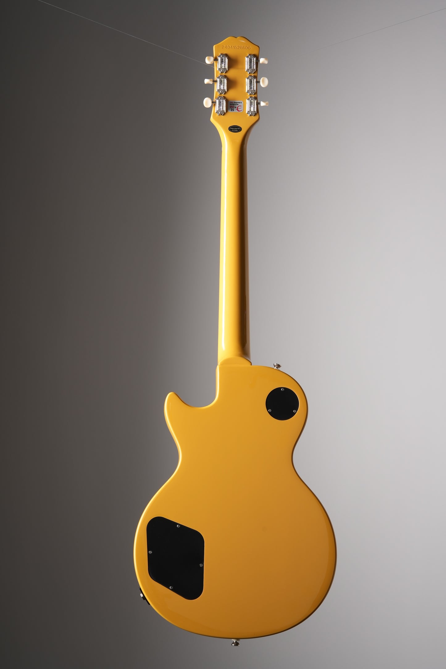 Epiphone Les Paul Special Electric Guitar - TV Yellow