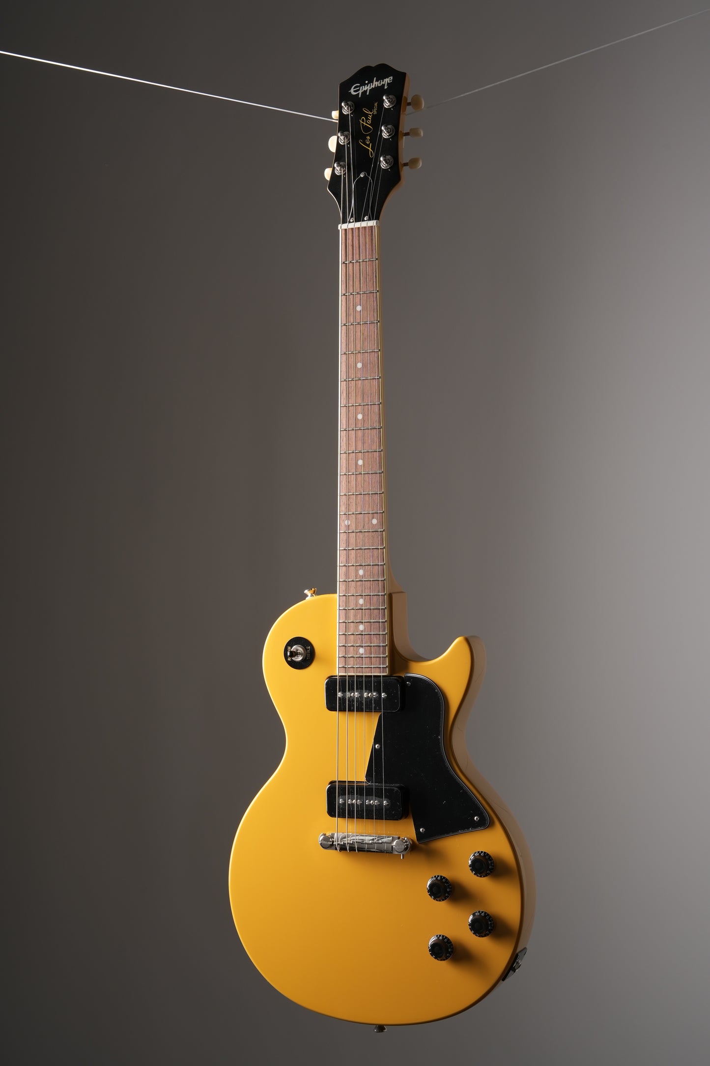 Epiphone Les Paul Special Electric Guitar - TV Yellow