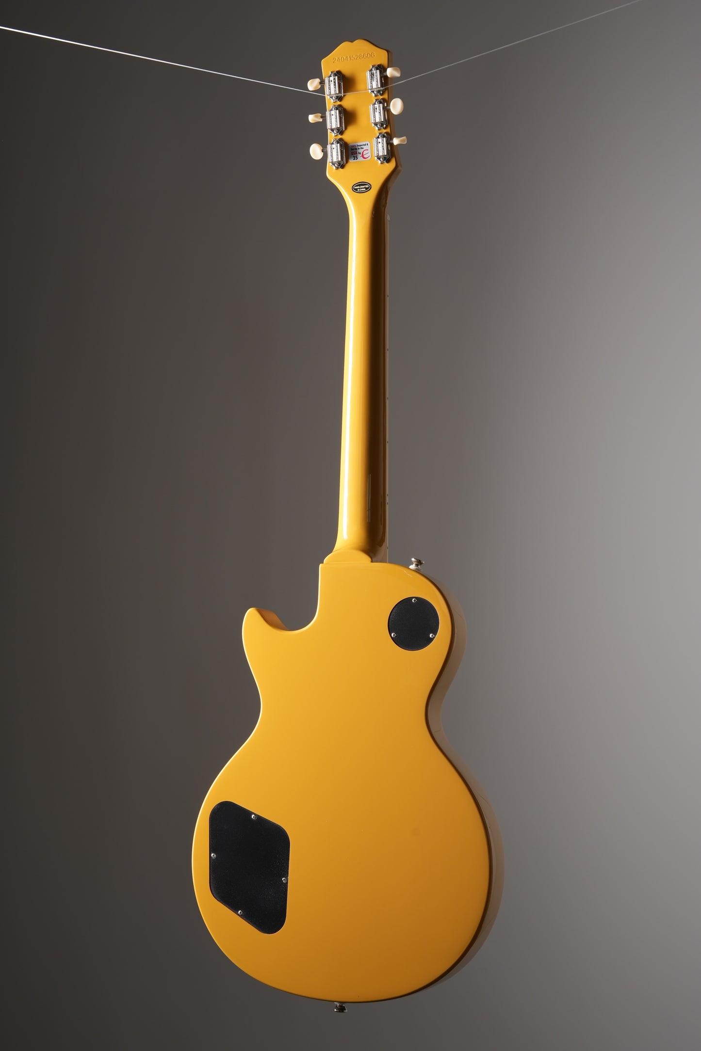 Epiphone Les Paul Special Electric Guitar - TV Yellow