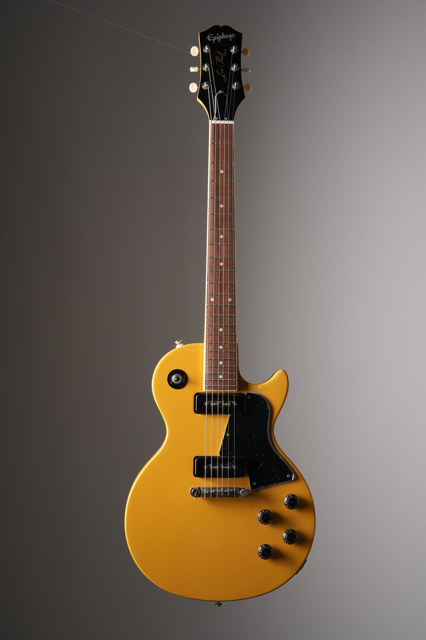 Epiphone Les Paul Special Electric Guitar - TV Yellow