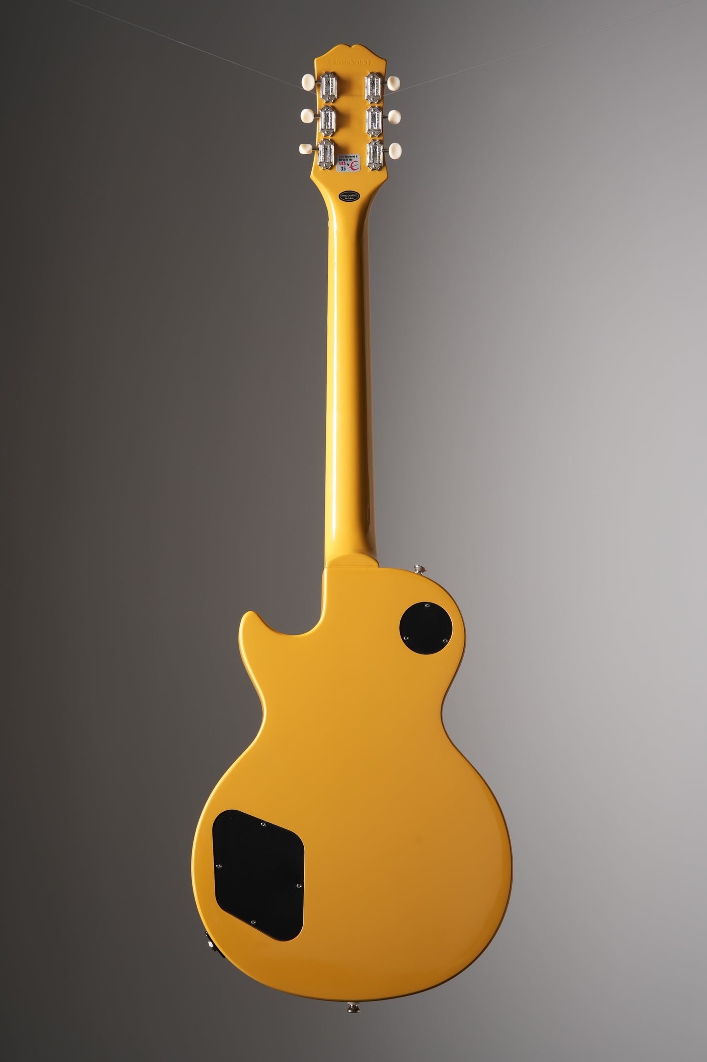 Epiphone Les Paul Special Electric Guitar - TV Yellow