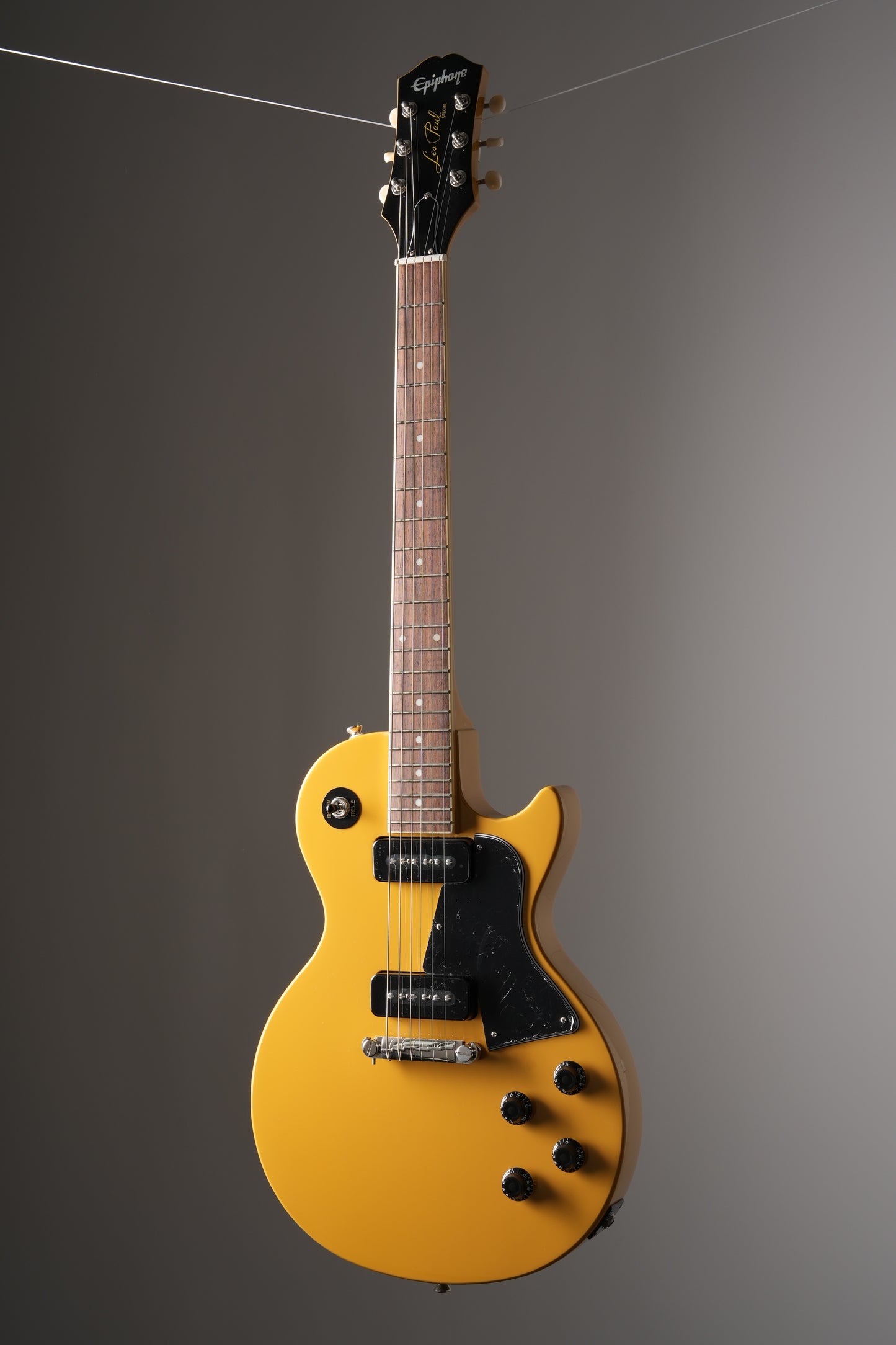 Epiphone Les Paul Special Electric Guitar - TV Yellow