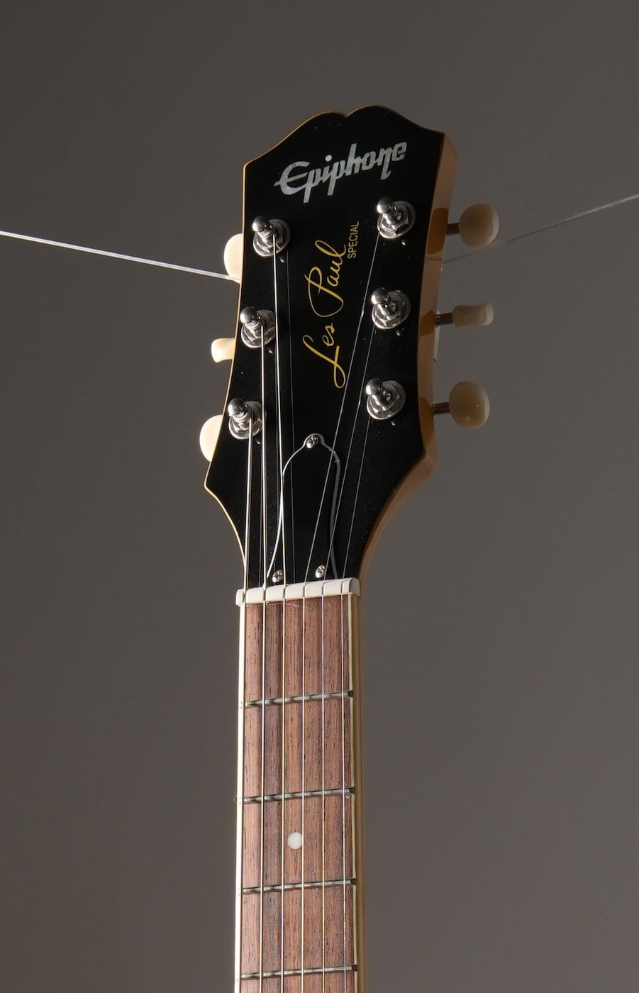 Epiphone Les Paul Special Electric Guitar - TV Yellow