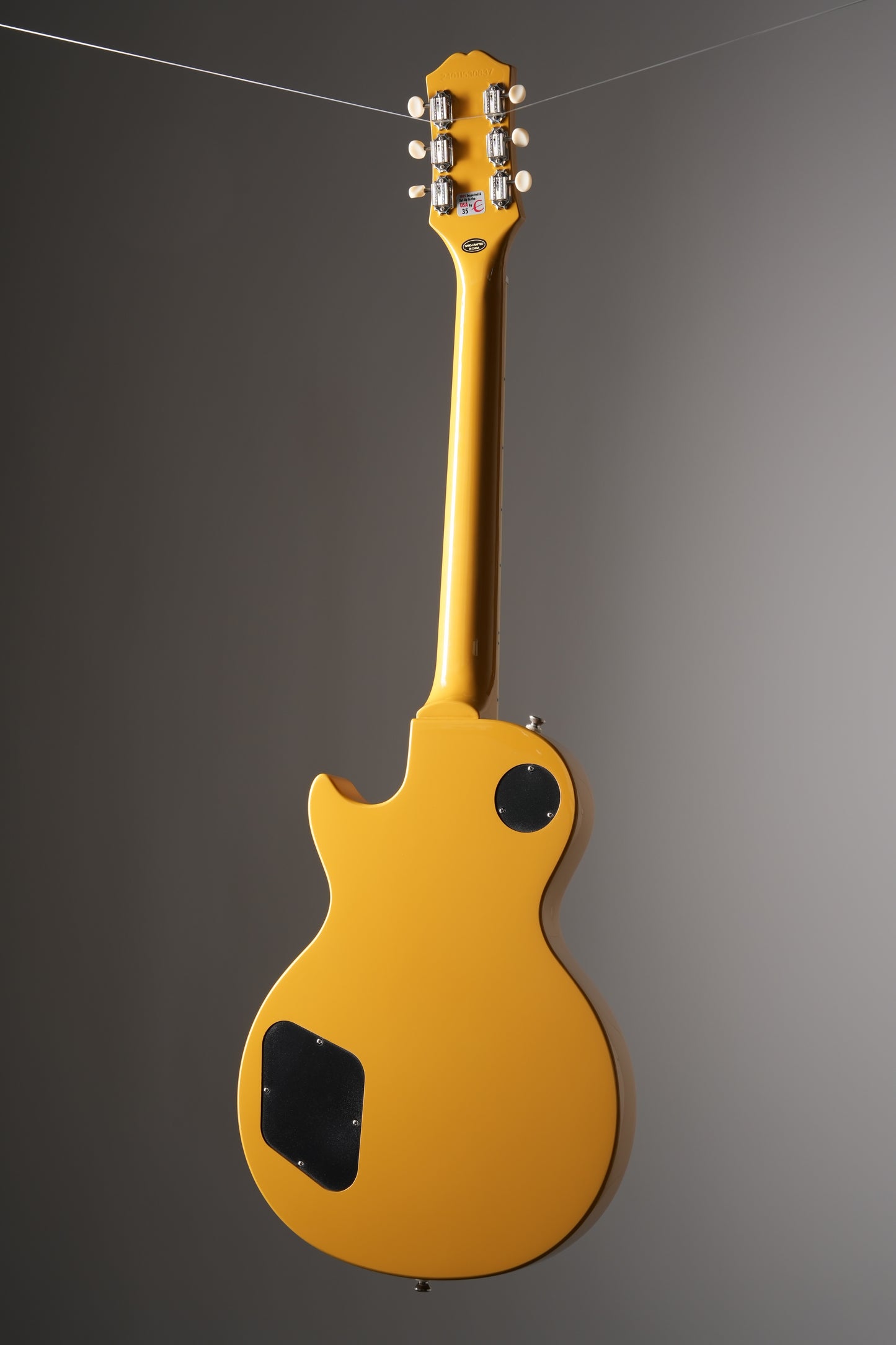 Epiphone Les Paul Special Electric Guitar - TV Yellow