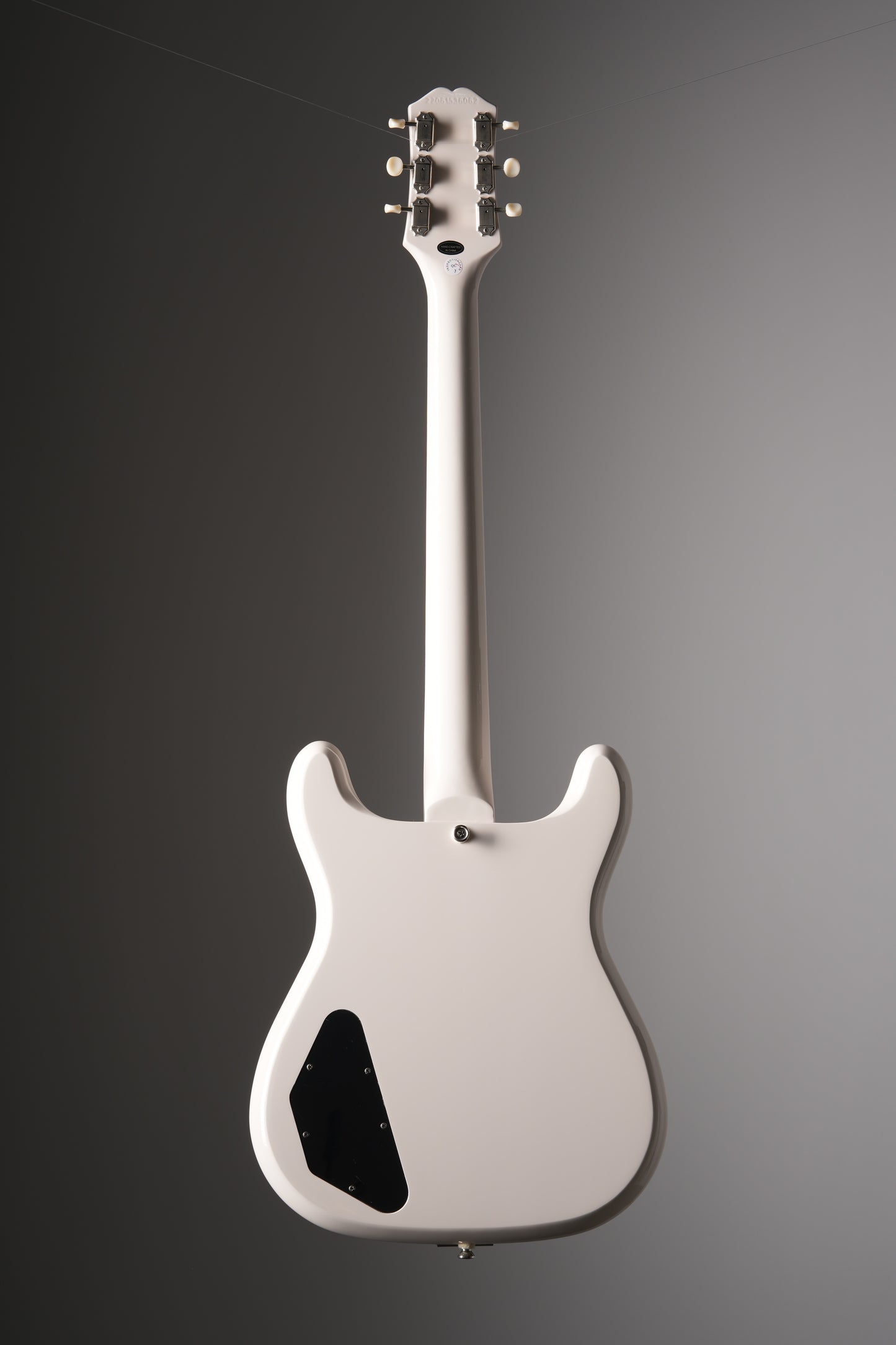 Epiphone Crestwood Custom Tremotone Electric Guitar - Polaris White