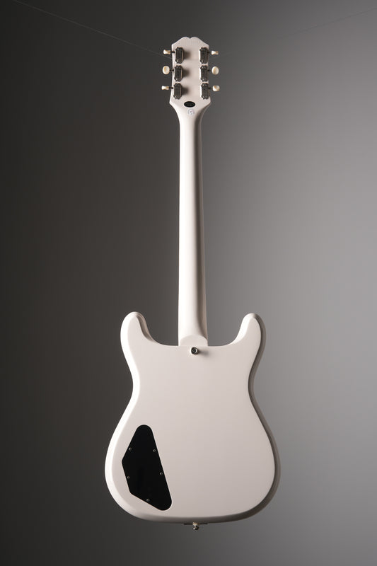 Epiphone Crestwood Custom Tremotone Electric Guitar - Polaris White