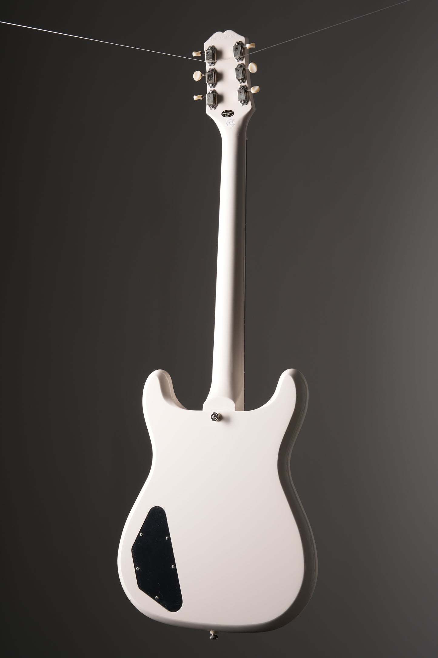 Epiphone Crestwood Custom Tremotone Electric Guitar - Polaris White