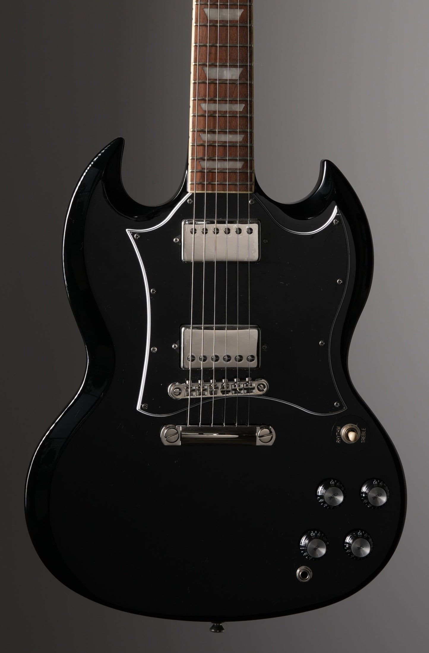 Epiphone SG Standard Electric Guitar - Ebony