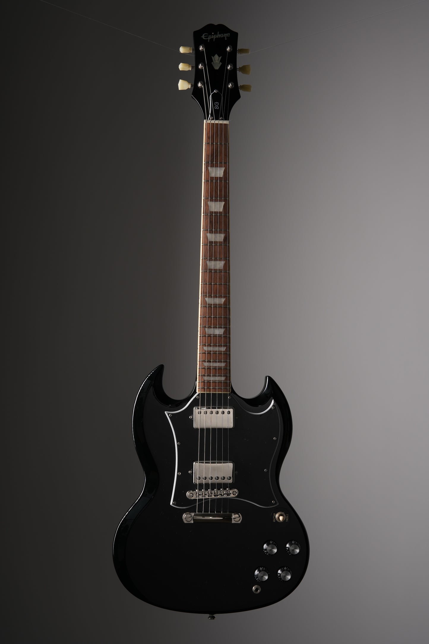Epiphone SG Standard Electric Guitar - Ebony