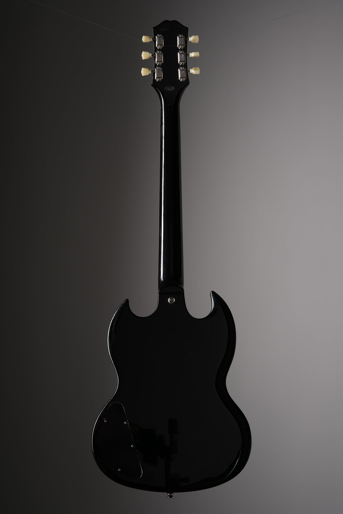 Epiphone SG Standard Electric Guitar - Ebony